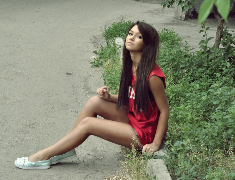 Nastya Shevchenko 2012