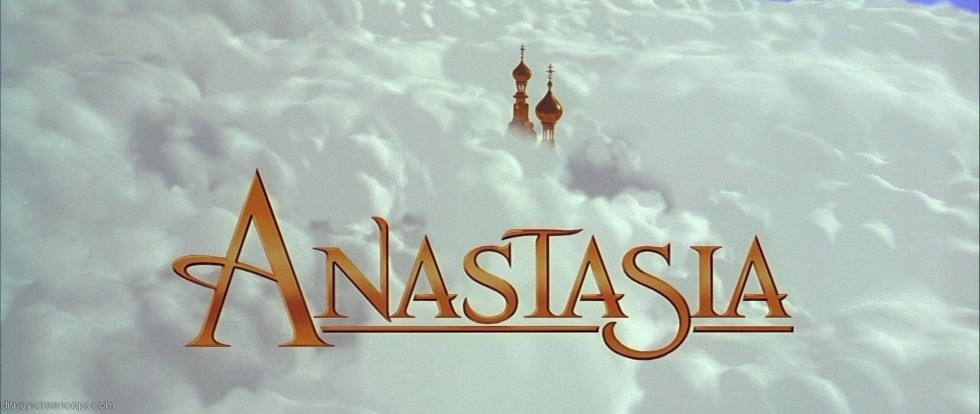 Logo named after Anastasia