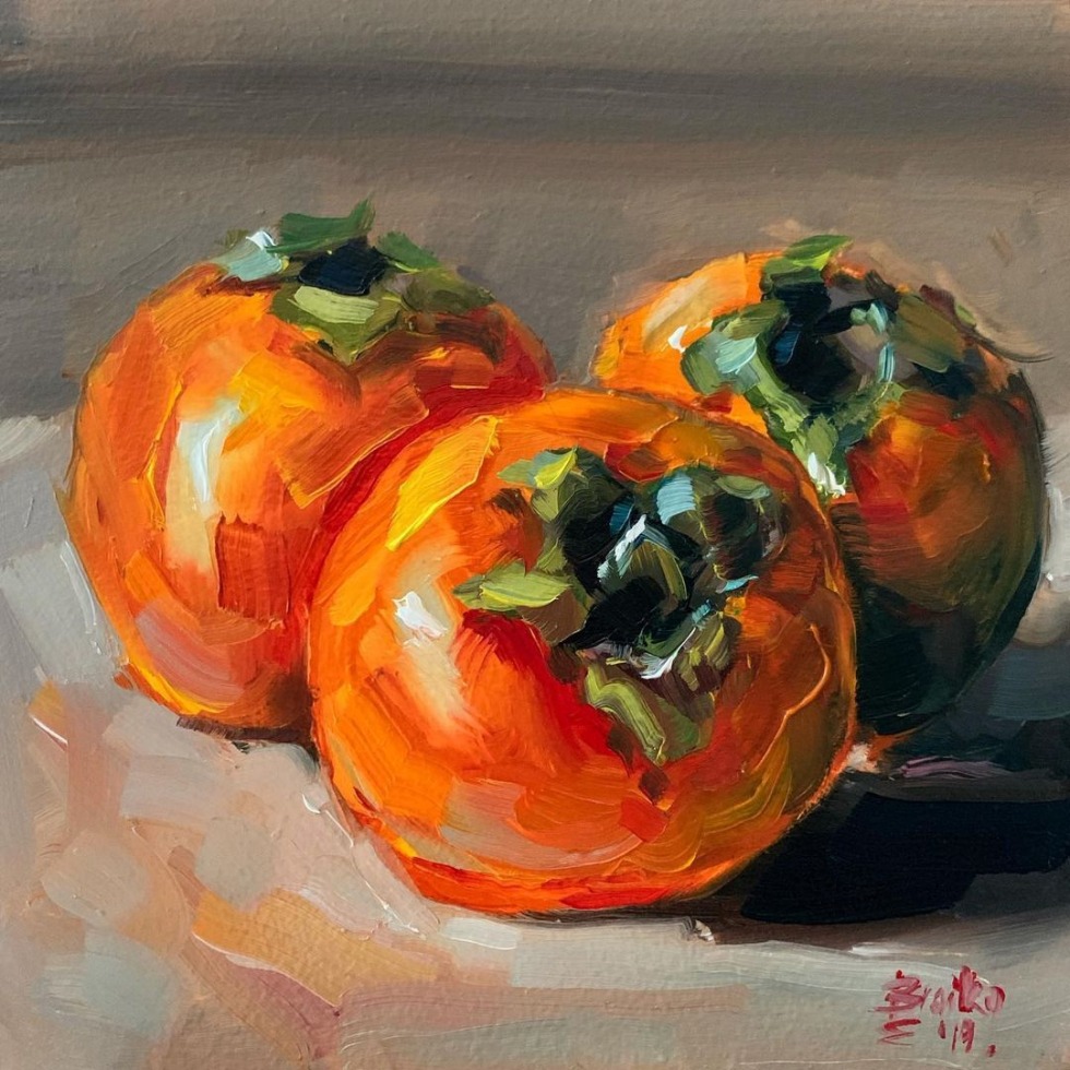 Katya Bryko paintings