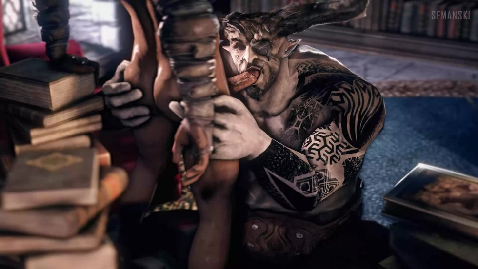 Dragon Age Yaoi Hentai Dorian