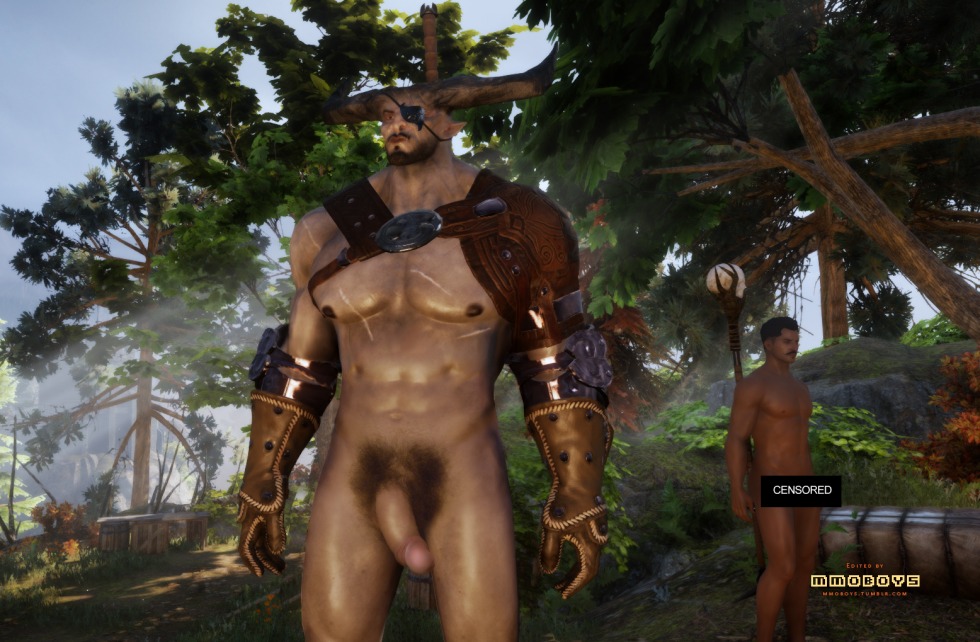 Iron Bull Dragon Age Hentai