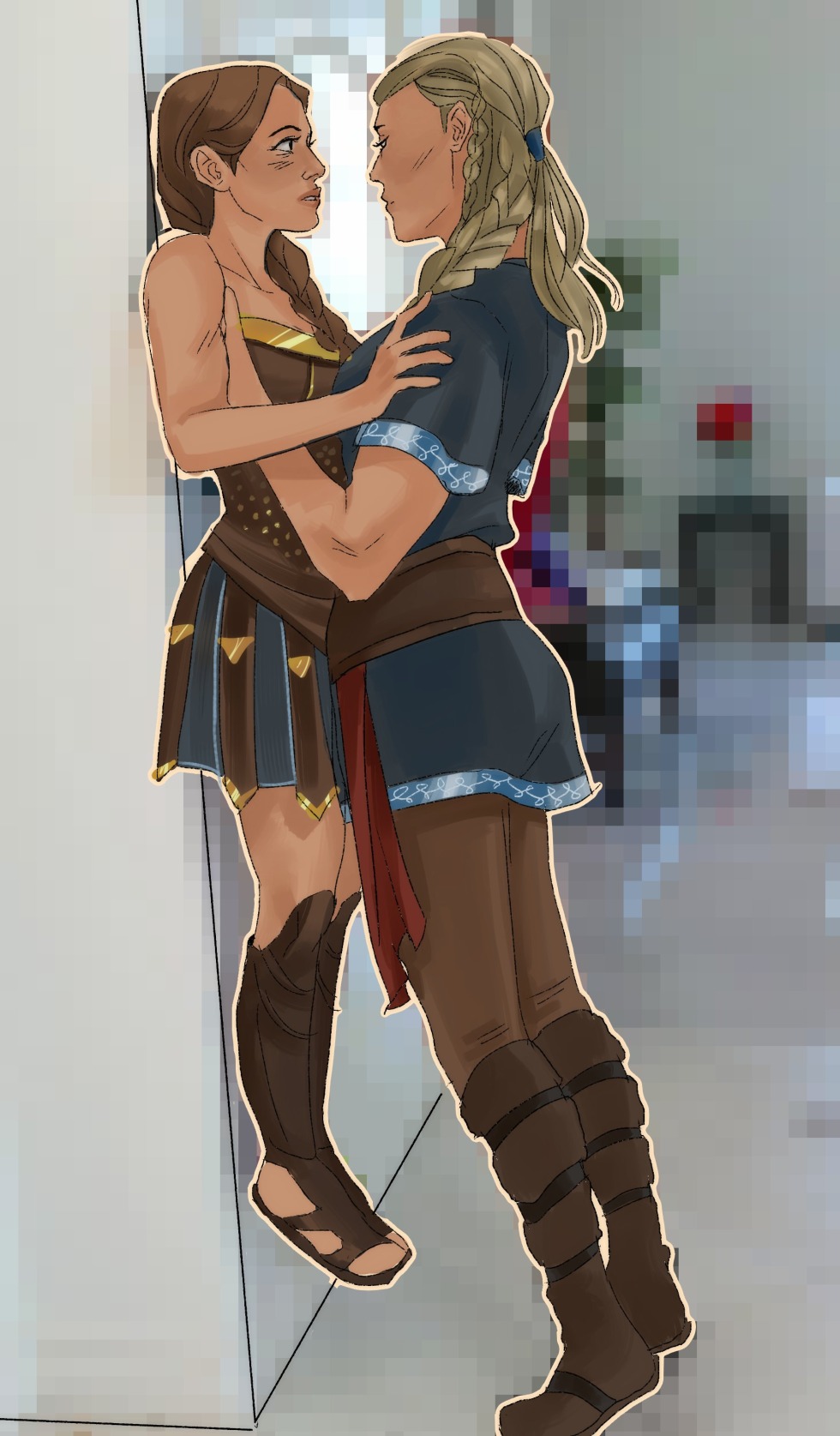 Kassandra Assassin Walgall