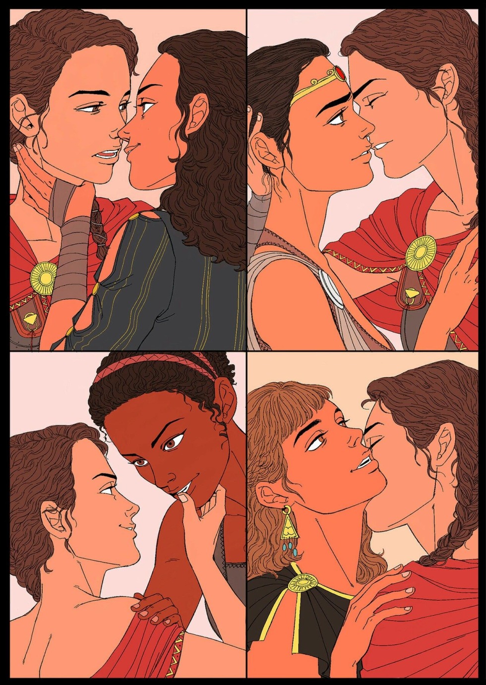 Assassins Creed Cassandra Art