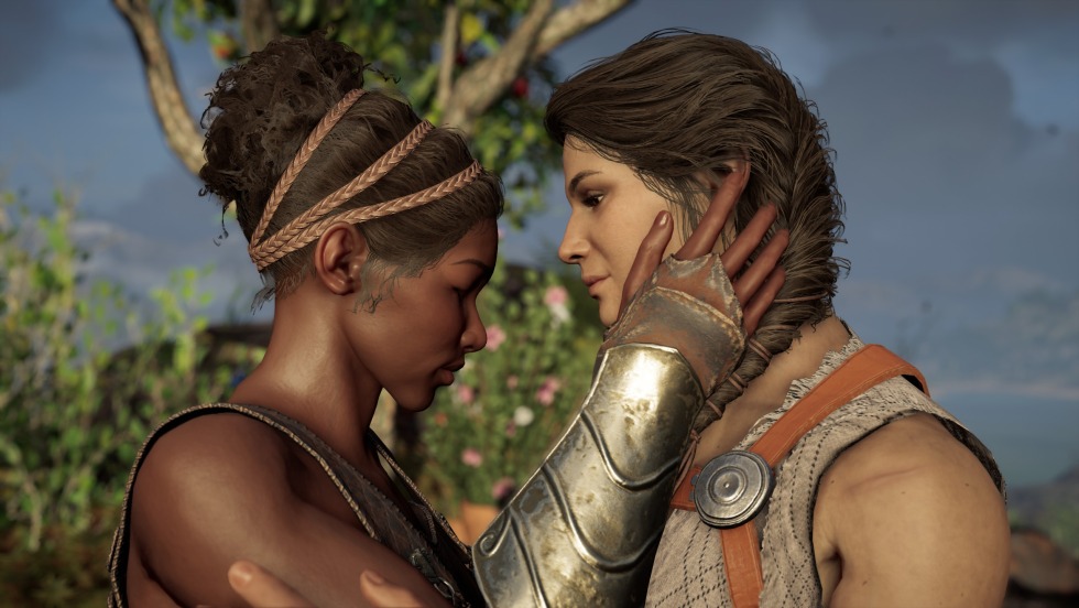 Phoebe Assassins Creed Odyssey