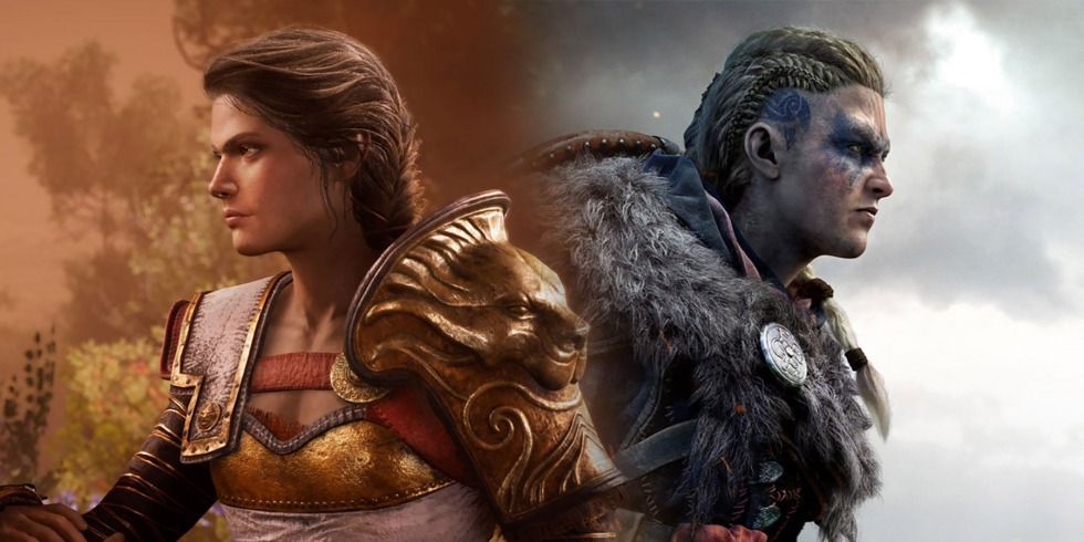 Assassin's Creed Valhalla Cassandra