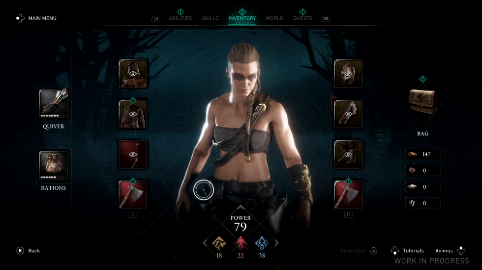 Assassin Creed Valhalla Evon