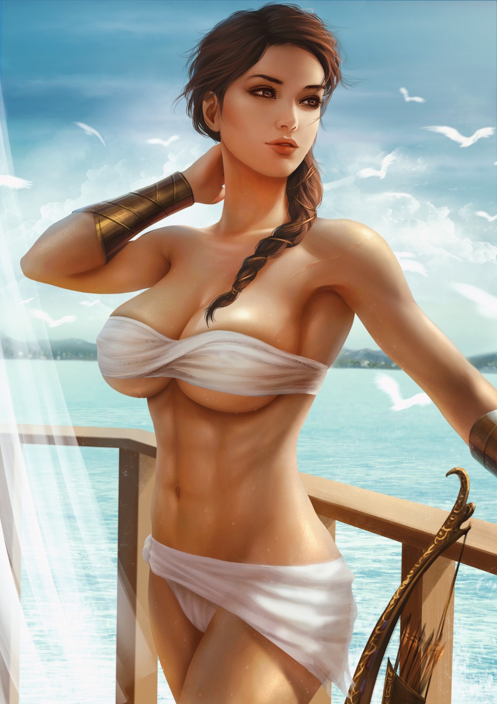 Kassandra Assassin 18