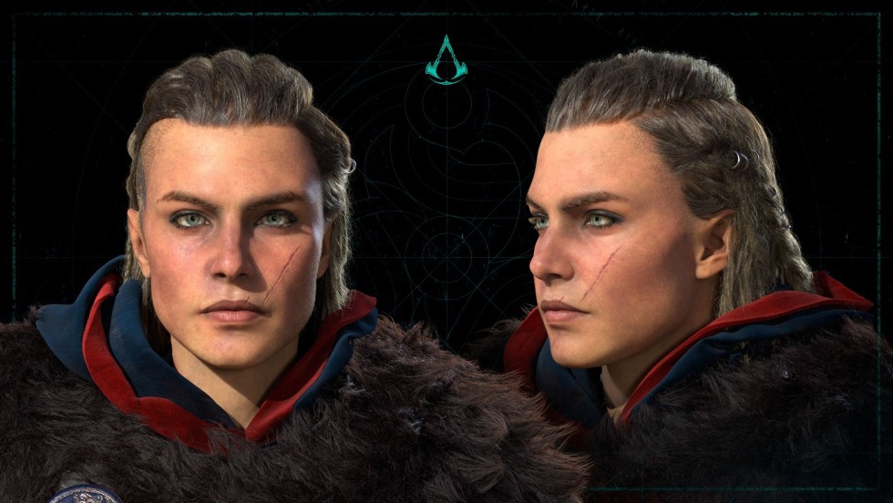 Assassin Walgalla Evor Woman