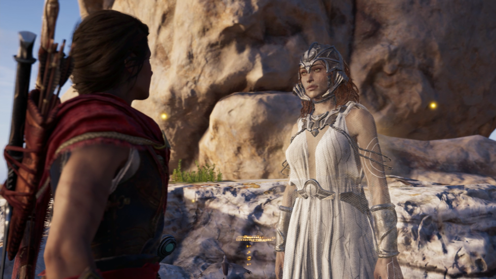 Fespis Assassins Creed Odyssey