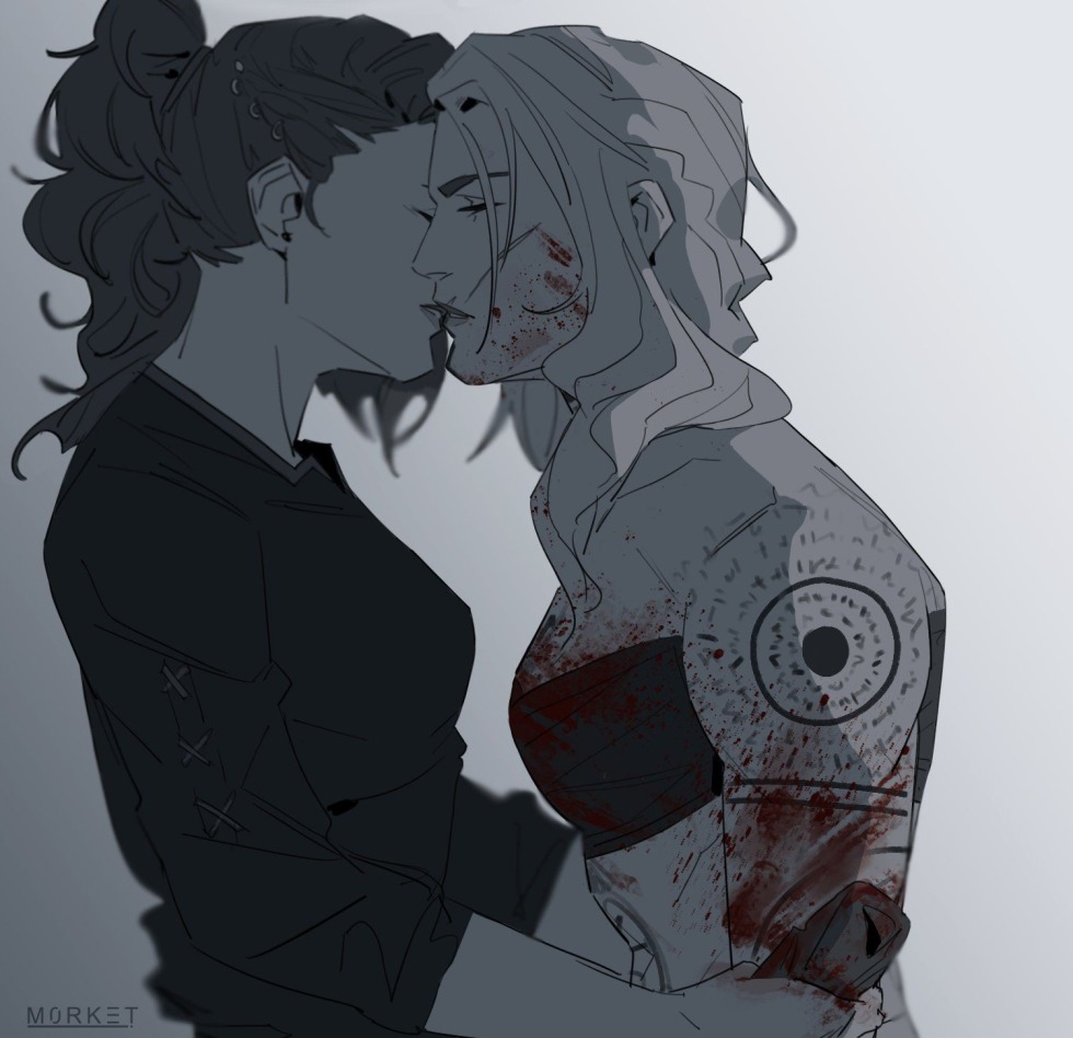 Art Assassin Creed Valhalla Yuri