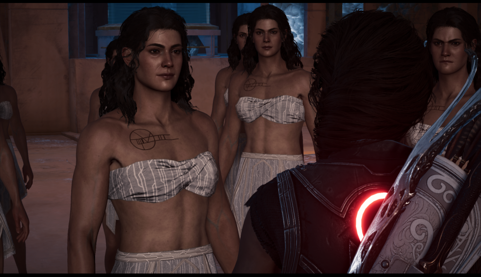 The legacy of Jupiter Chloe