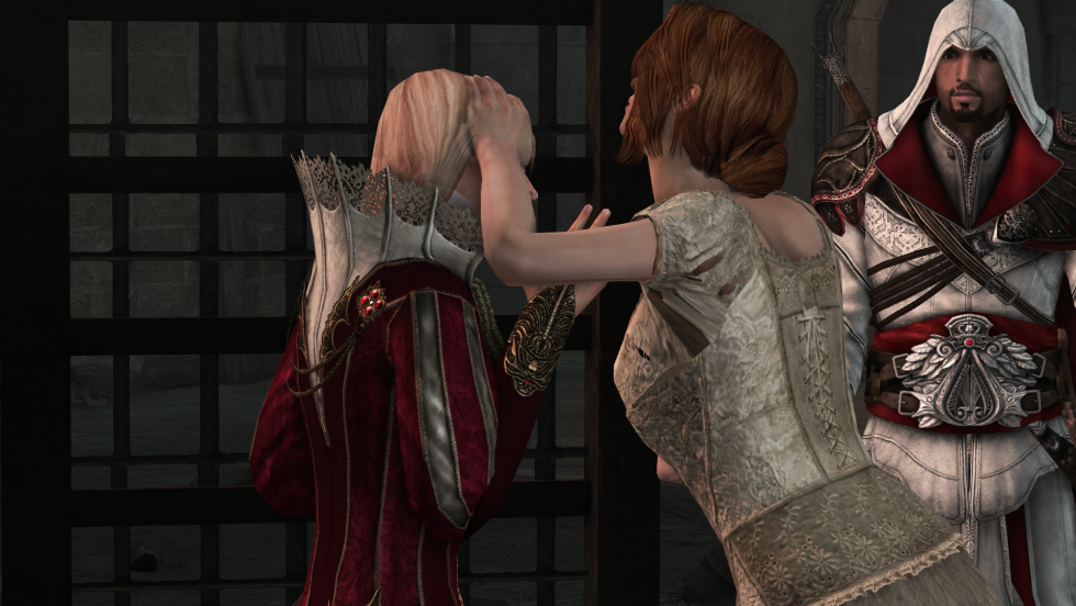 Katerina Sforza Assassins Creed 2