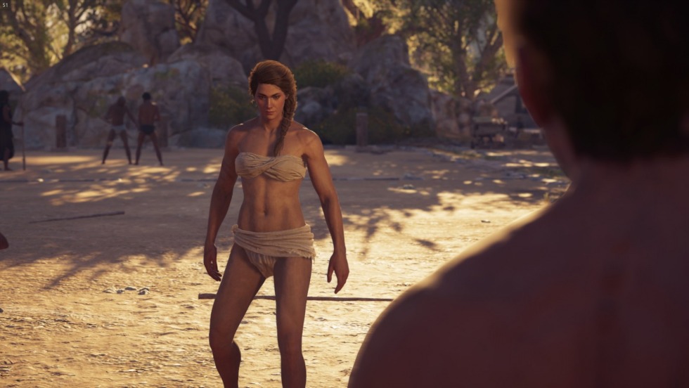 Kassandra Assassins Creed Odyssey 18