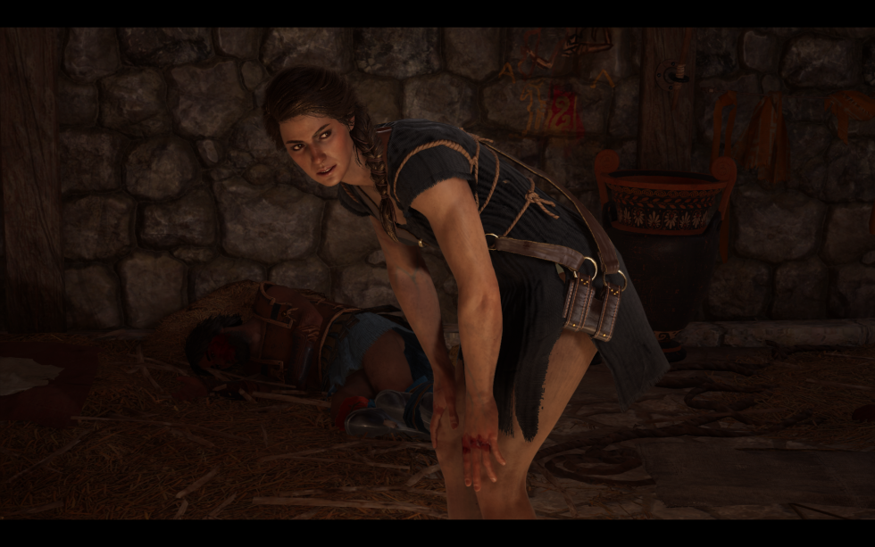 Assassin's Creed Valhalla kiara