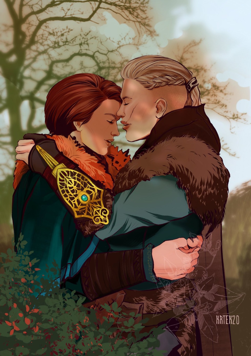 Assassin Creed Valhalla Randwie