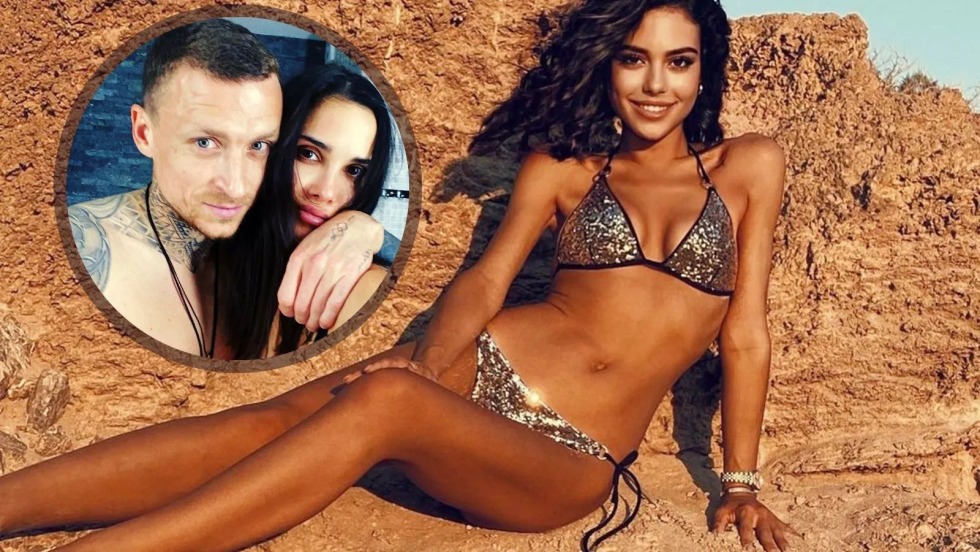 Iren Garcia Morino Spanish model