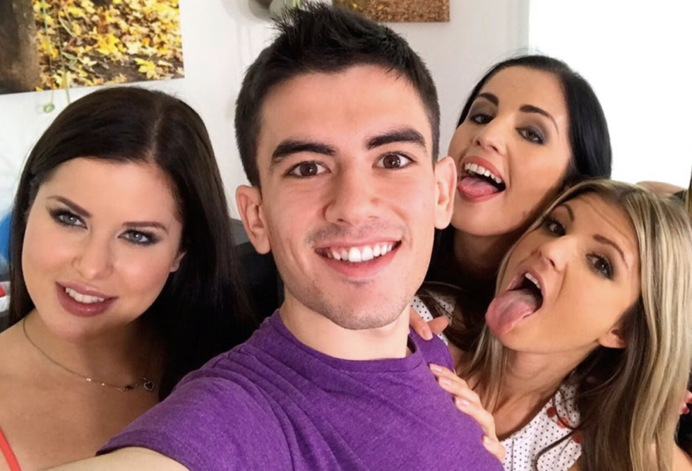 Brothers Jordi El Nigno