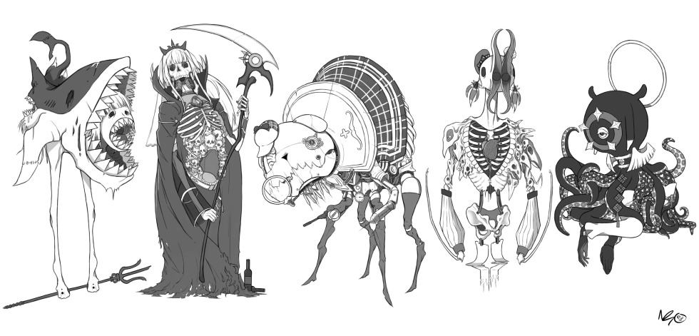 Aaanecooo, Mori Calliope