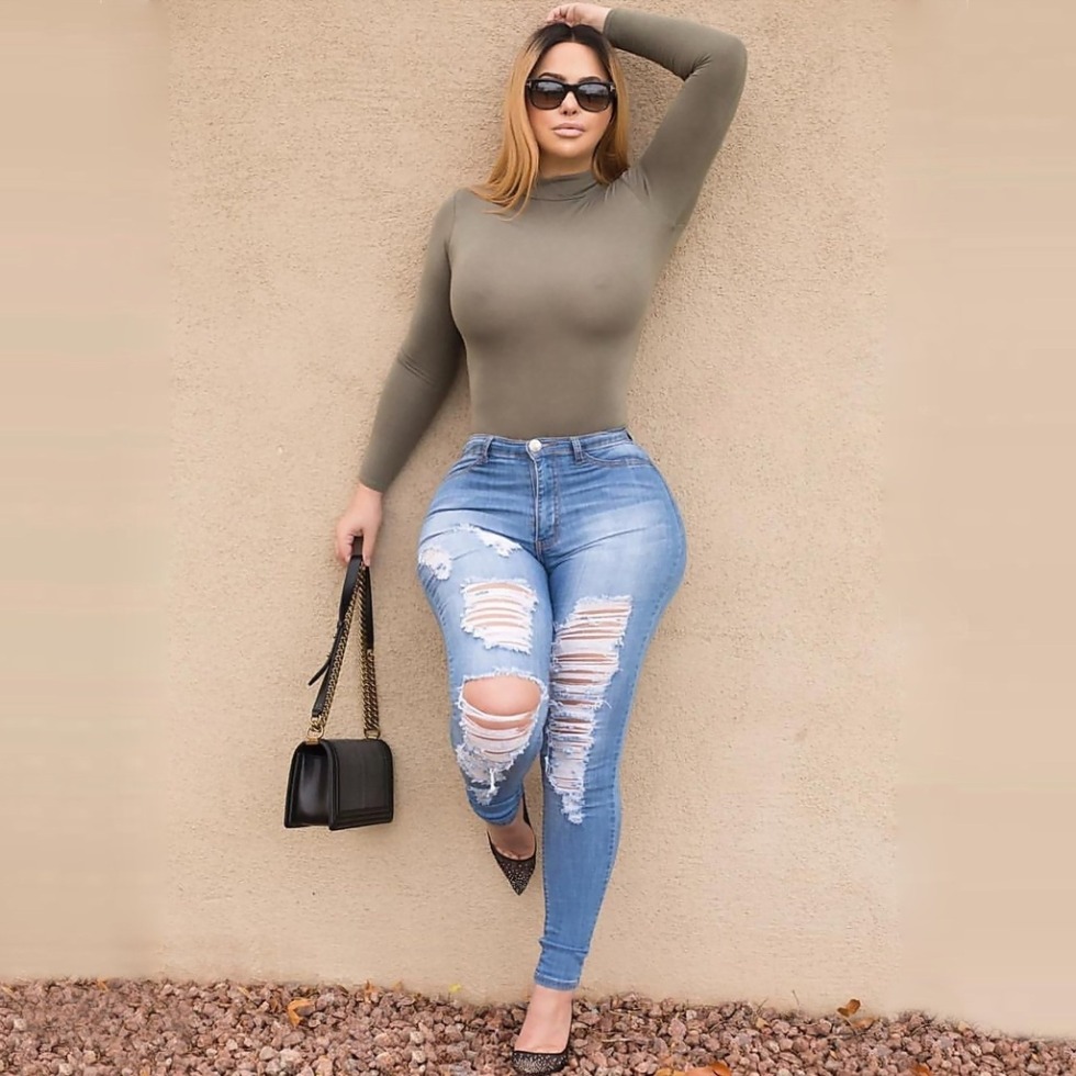 Girl from the screensaver GTA