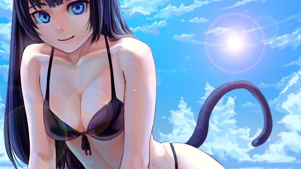 Under a desk at school