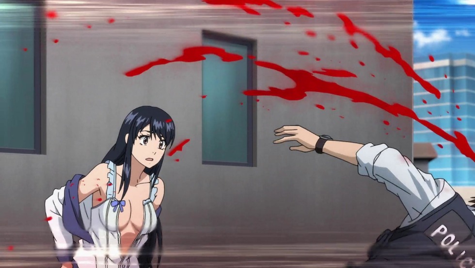 Heavenly Invasion / Tenkuu Shinpan (2021)