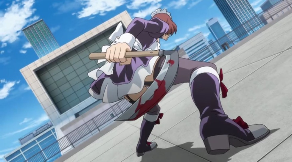 Heavenly Invasion / Tenkuu Shinpan