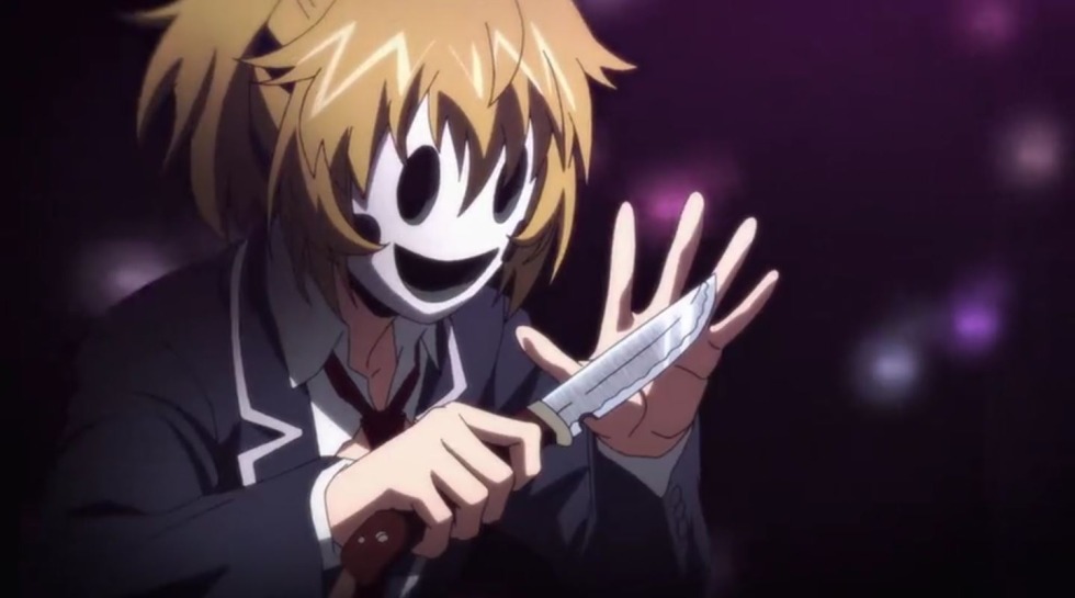 High-Rise Invasion: Tenkuu Shinpan