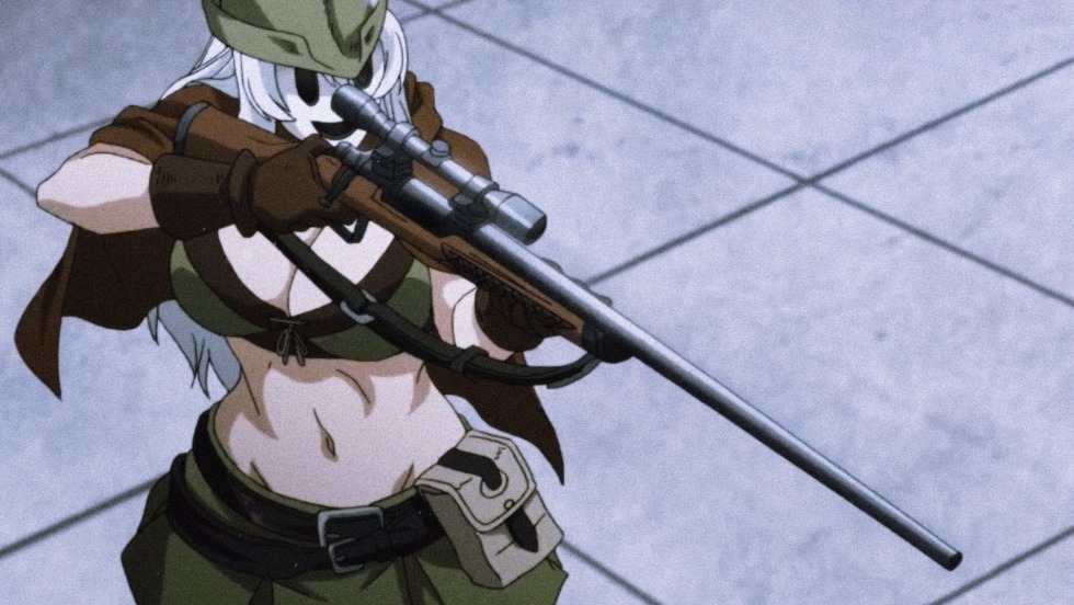 Heavenly Invasion / Tenkuu Shinpan (2021)