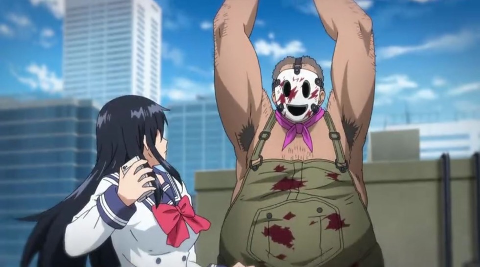 Heavenly invasion of anime 2021