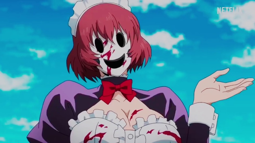 Yuka Makoto Heavenly Invasion