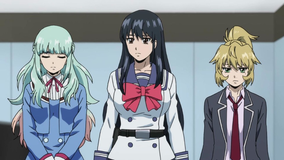 Heavenly invasion of anime nonflix