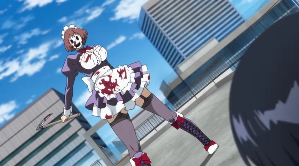 Heavenly invasion of anime 2021