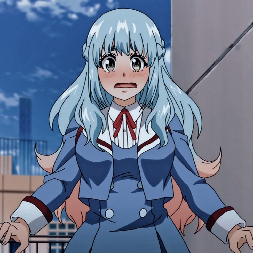 Heavenly Invasion / Tenkuu Shinpan (2021)