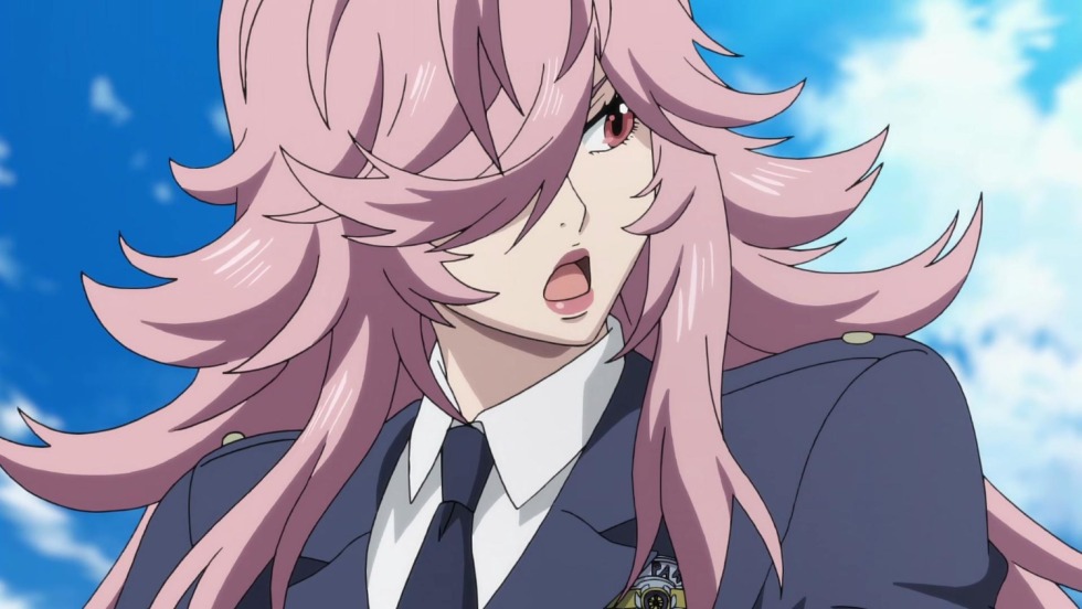 Heavenly Invasion / Tenkuu Shinpan