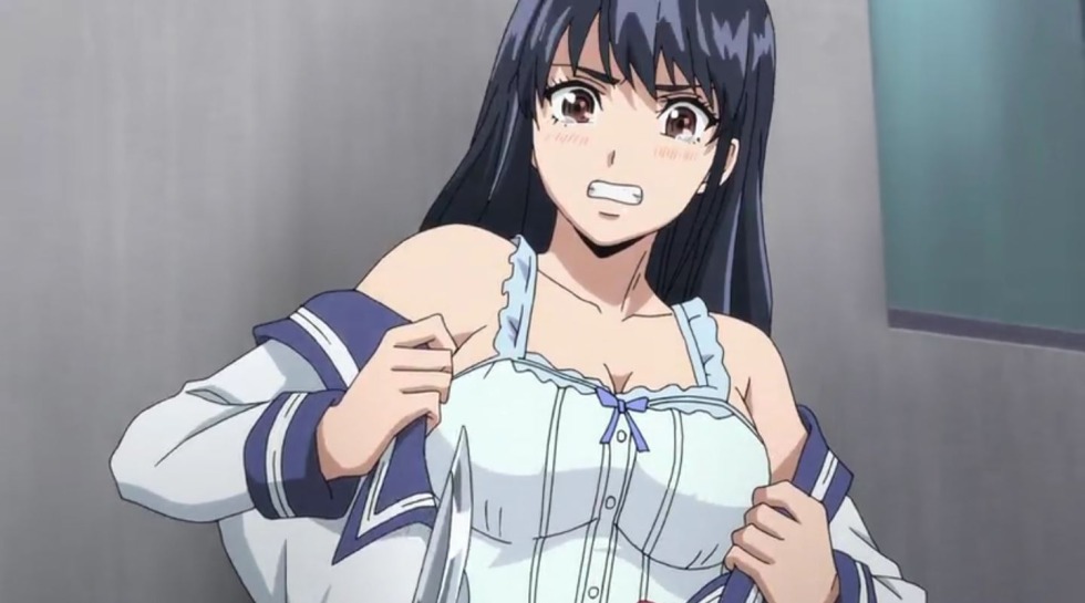 Yuri Honjou Tenkuu Shinpan