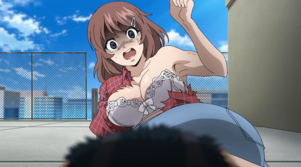 Anime heavenly invasion hentai