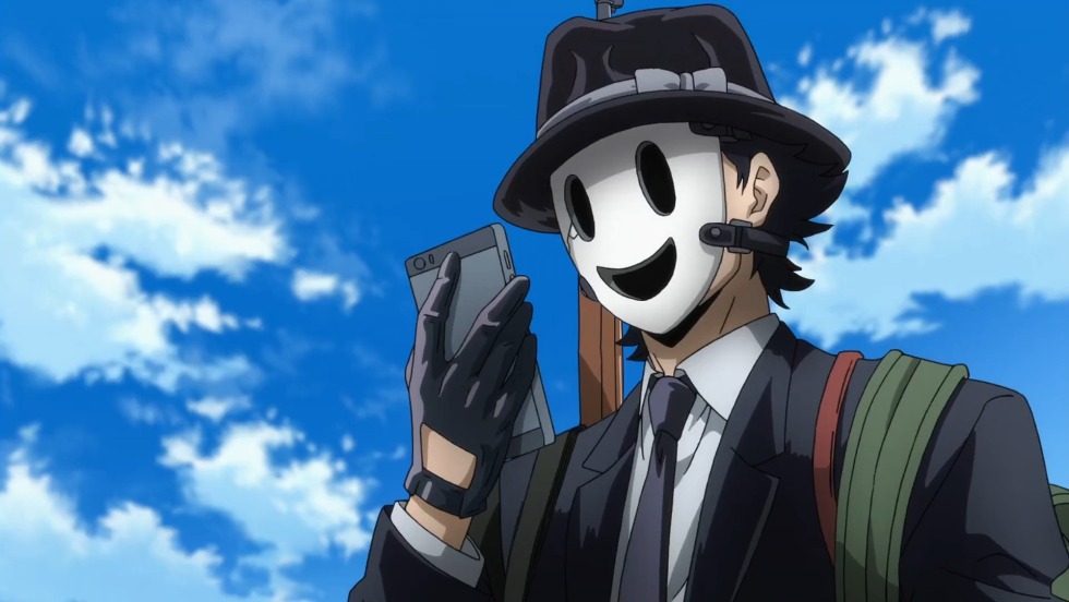 Heavenly Invasion / Tenkuu Shinpan (2021)