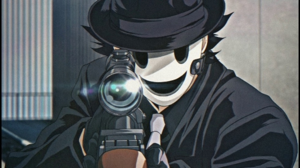 Sniper Mask Heavenly Invasion