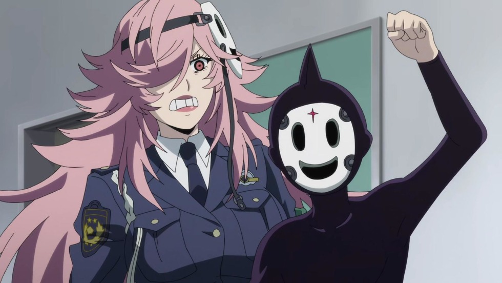 Heavenly invasion of anime 2021