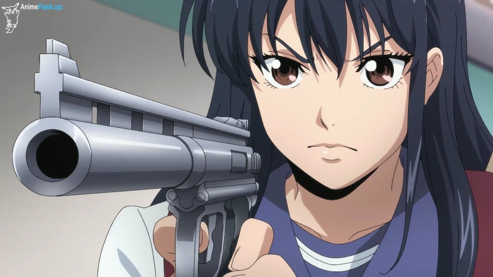 Heavenly Invasion / Tenkuu Shinpan