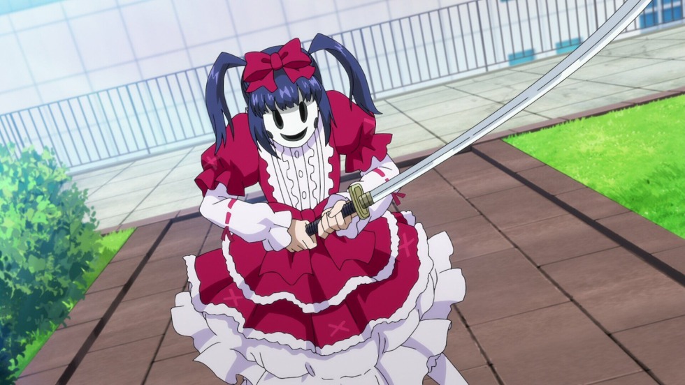 High Rise Invasion White Feather