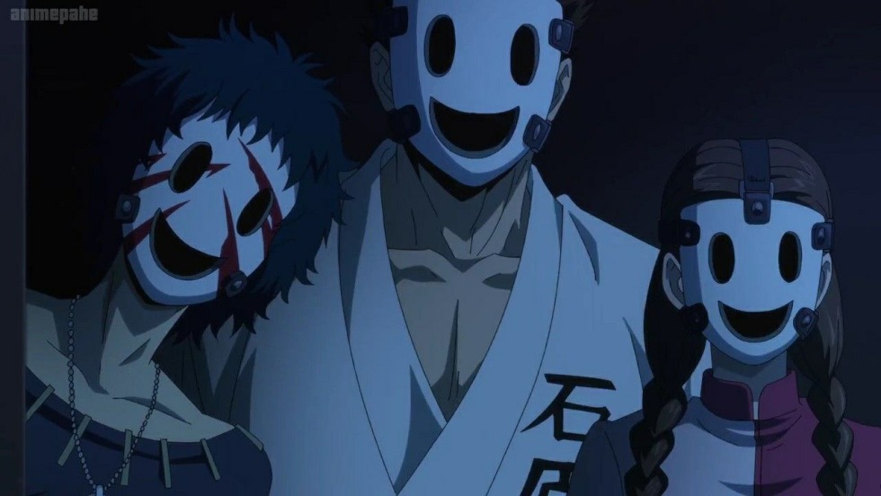 Heavenly invasion of Mayuko