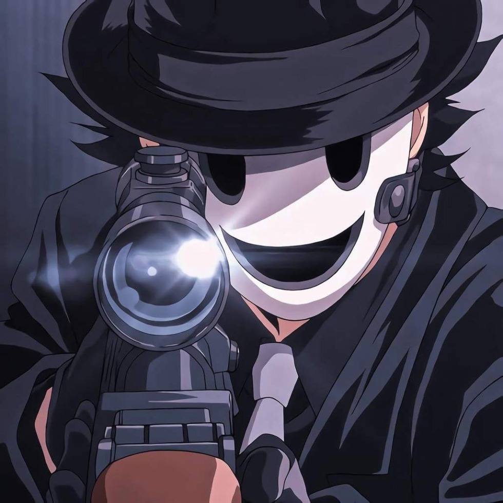 Heavenly invasion of anime