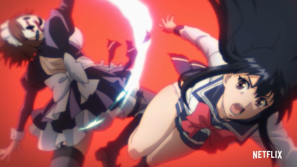 Sniper Mask Heavenly Invasion