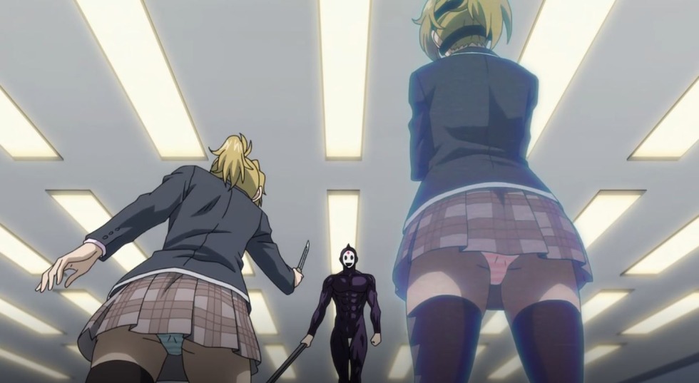 Mayuko Nise Heavenly Invasion