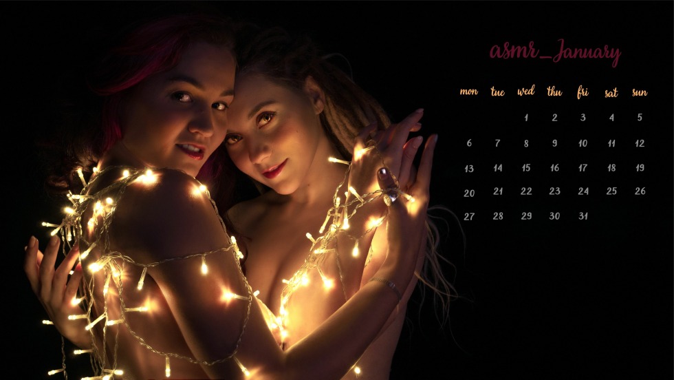 Asmr Netwear video naked