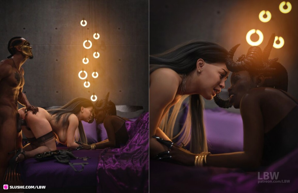 Hentai prehistoric people