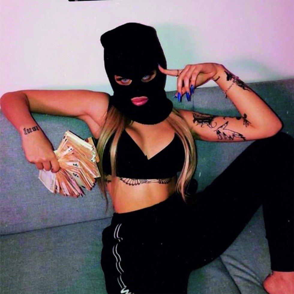 Claudia Marihuanovna