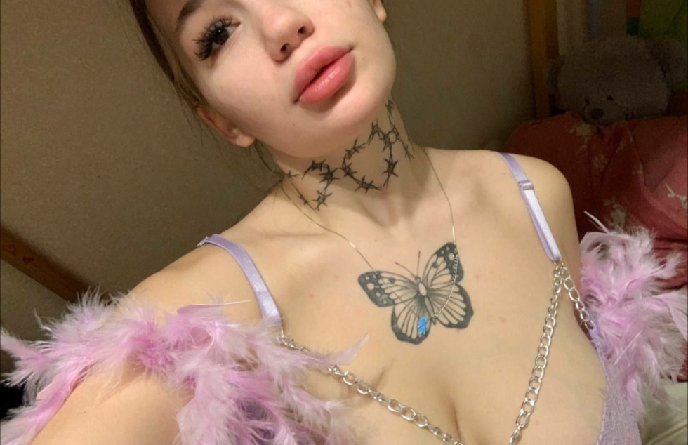 Kristina Burlutskaya (@kristina_Durman_)