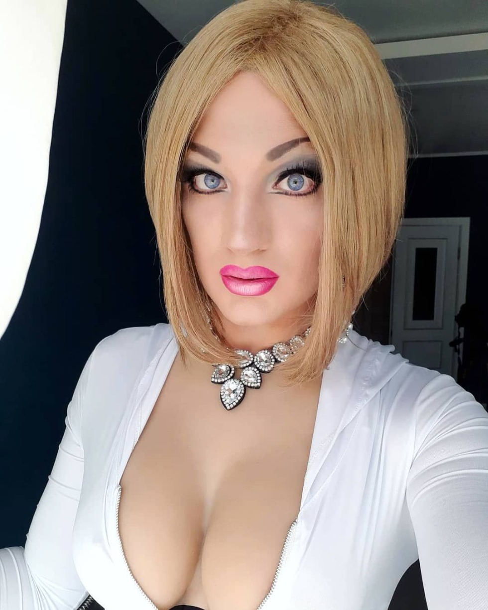 Jeanne Lazareva Trans
